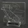 Acrylic Aerobatic  Trophy